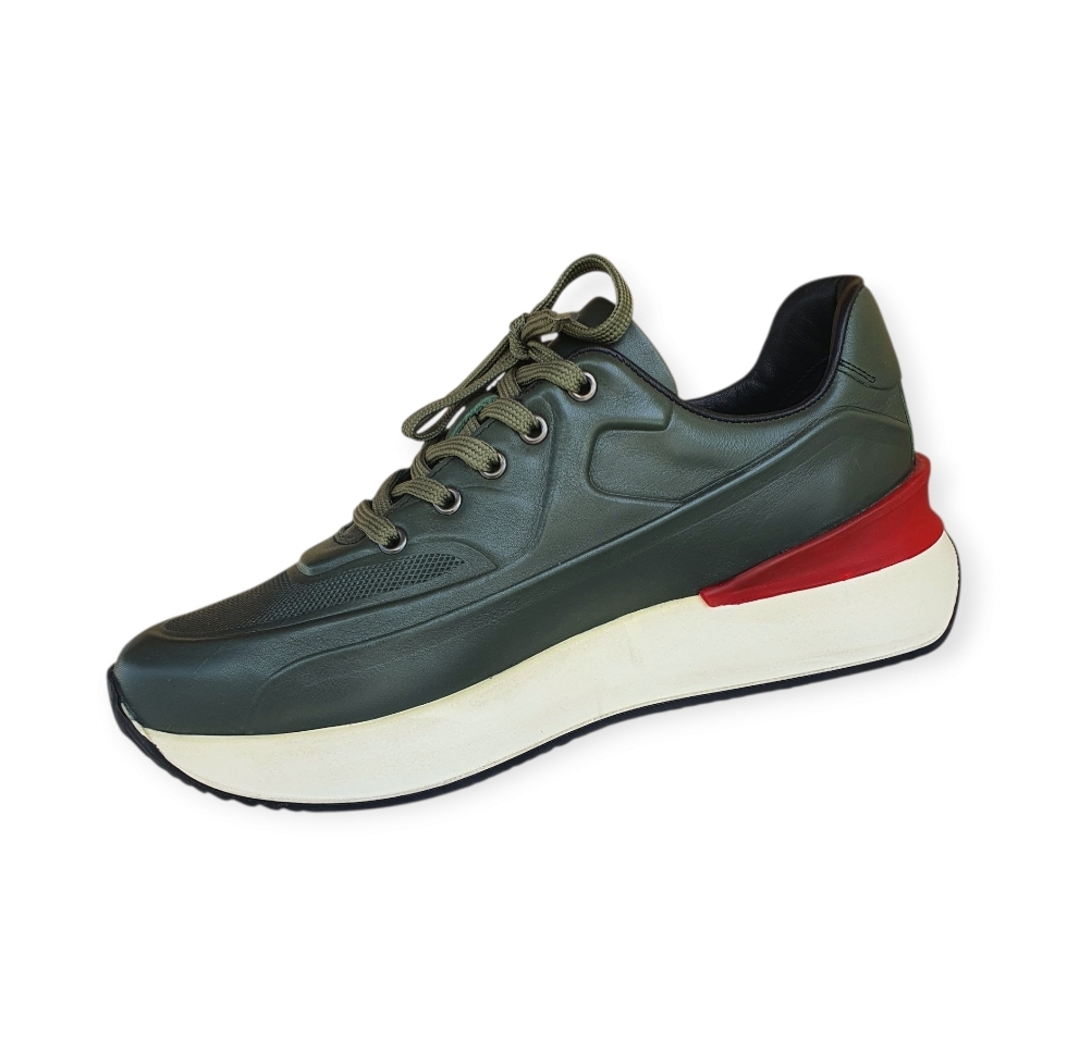 Zen 10094 Nappa kaki